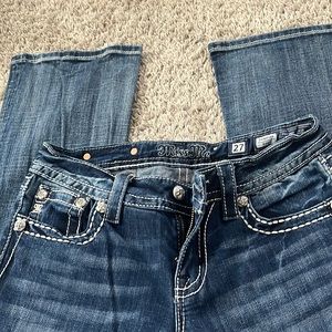 Miss Me Size 27 Jeans
